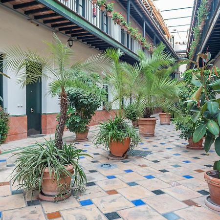 Alohamundi Lumbreras I Apartment Sevilla Exterior foto