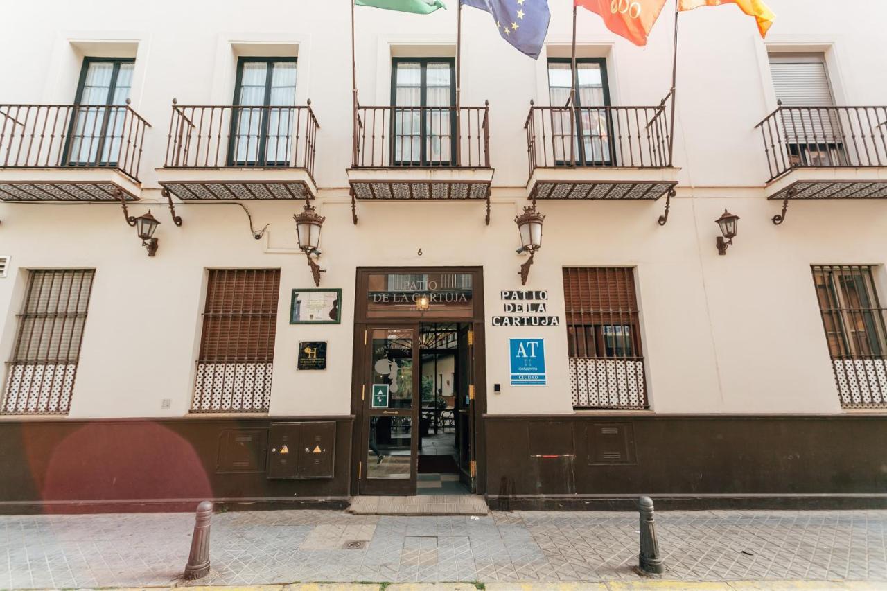 Alohamundi Lumbreras I Apartment Sevilla Exterior foto