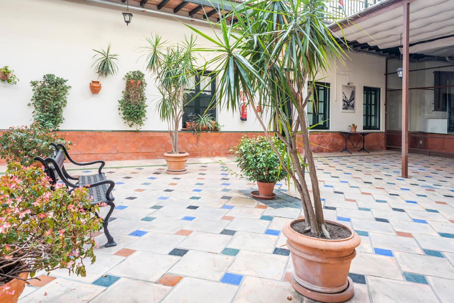 Alohamundi Lumbreras I Apartment Sevilla Exterior foto