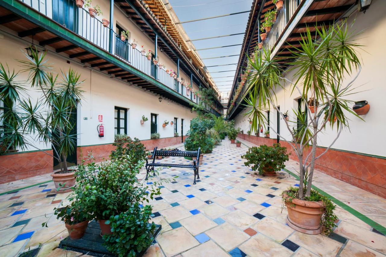 Alohamundi Lumbreras I Apartment Sevilla Exterior foto