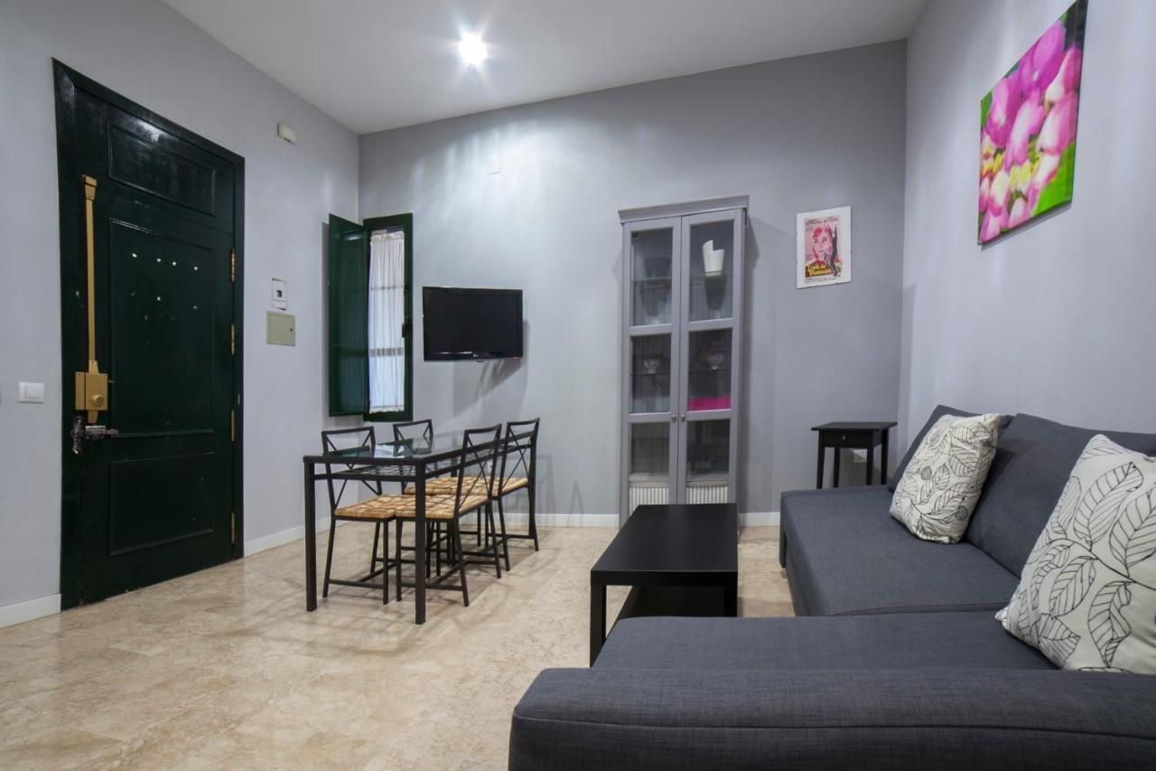 Alohamundi Lumbreras I Apartment Sevilla Exterior foto
