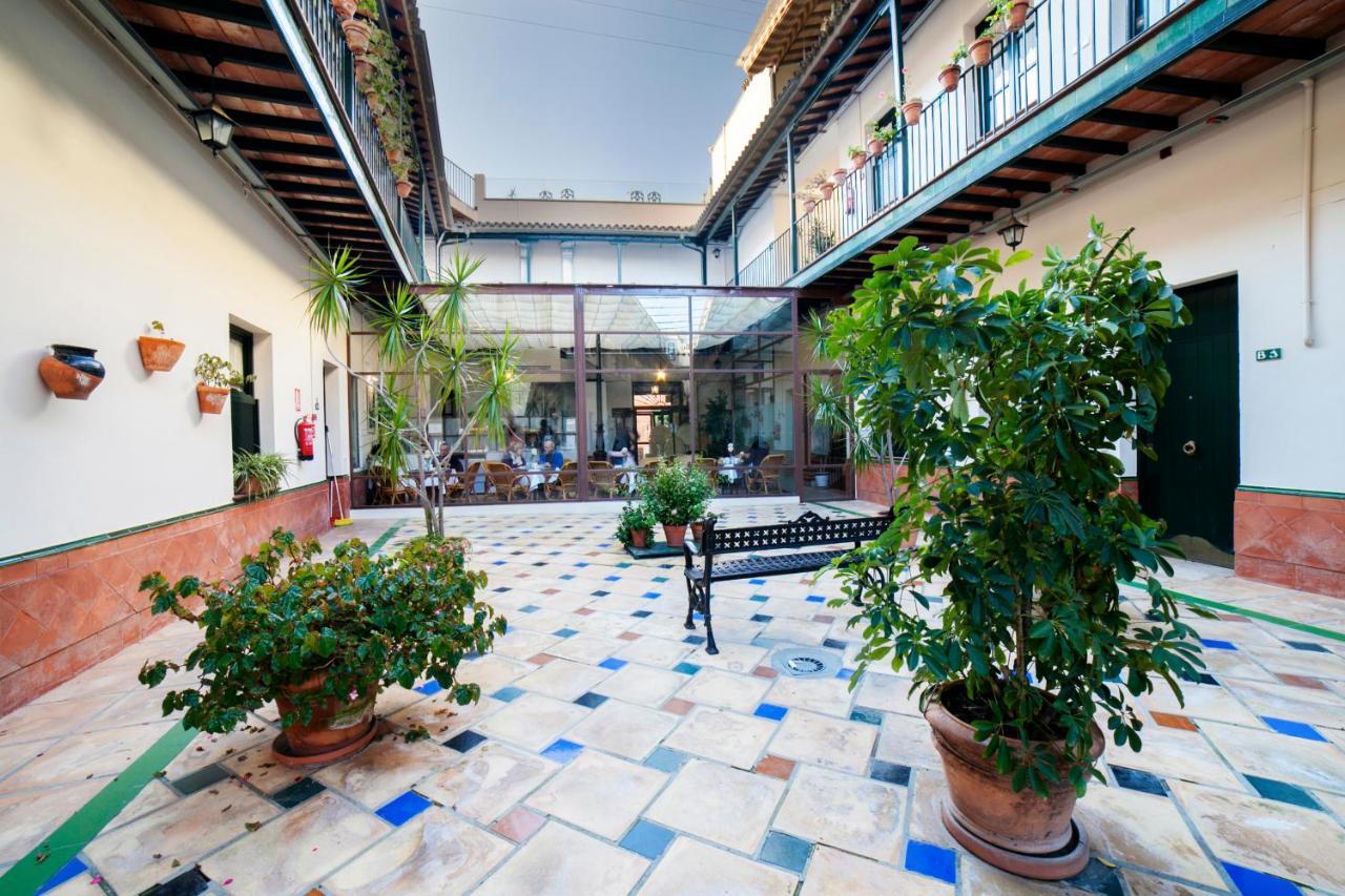 Alohamundi Lumbreras I Apartment Sevilla Exterior foto