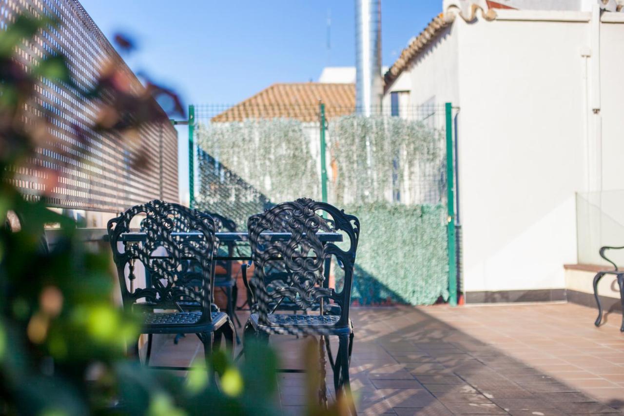 Alohamundi Lumbreras I Apartment Sevilla Exterior foto