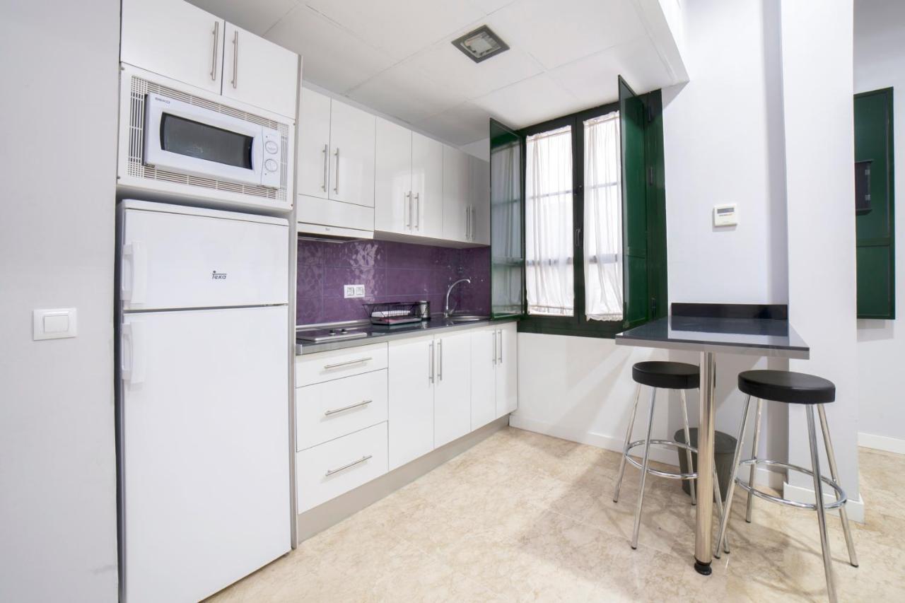 Alohamundi Lumbreras I Apartment Sevilla Exterior foto